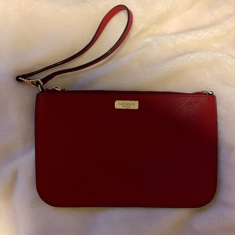 Kate spade wrist bag